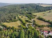 Prodej - pozemek, trvalý travní porost, 14 836 m²