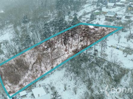 001_Prodej stavebního pozemku Vráž u Berouna.jpg | Prodej - pozemek pro bydlení, 3 510 m²