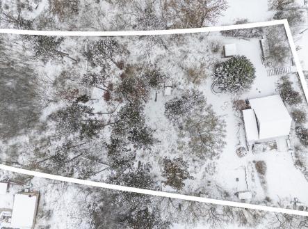 003_Prodej stavebního pozemku Vráž u Berouna.jpg | Prodej - pozemek pro bydlení, 3 510 m²