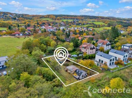 Prodej pozemku - Praha Lipence 011.jpg | Prodej - pozemek pro bydlení, 1 270 m²