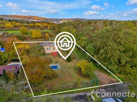 Prodej pozemku - Praha Lipence 004.jpg | Prodej - pozemek pro bydlení, 1 270 m²