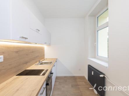 Pronájem bytu, 1+1, 28,4 m² obrázek