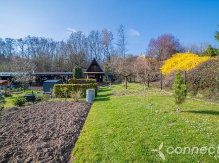 Prodej rekreašní chaty v Kolíně (1).JPG | Prodej - chata/rekreační objekt, 12 m²