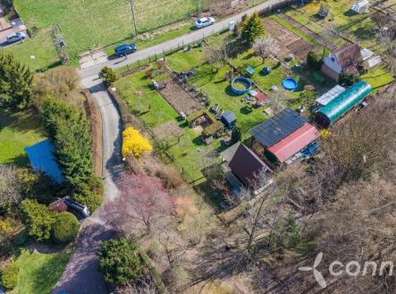 Prodej rekreašní chaty v Kolíně (9).JPG | Prodej - chata/rekreační objekt, 12 m²