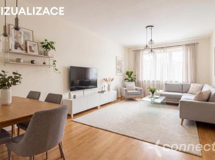 004.jpg | Prodej bytu, 3+1, 73,9 m²