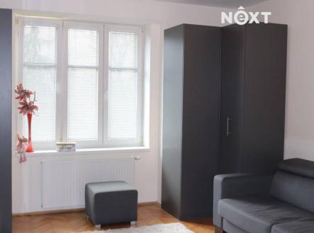 Pronájem bytu, 1+kk, 31 m²
