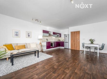 Prodej bytu, 3+kk, 77 m²