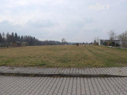 Prodej - pozemek pro bydlení, 1 037 m²