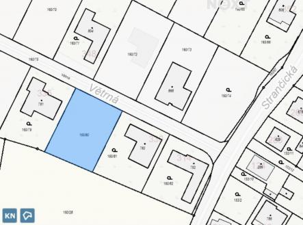 Prodej - pozemek pro bydlení, 1 037 m²