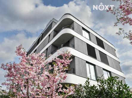 Pronájem bytu, 2+kk, 59 m²