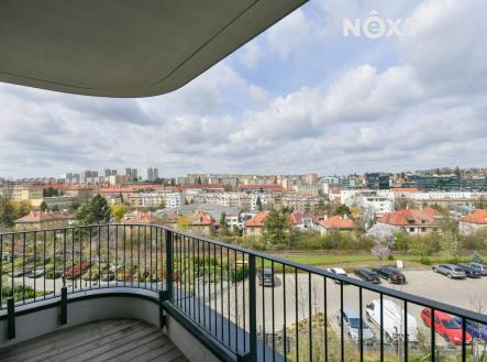 Pronájem bytu, 2+kk, 59 m²