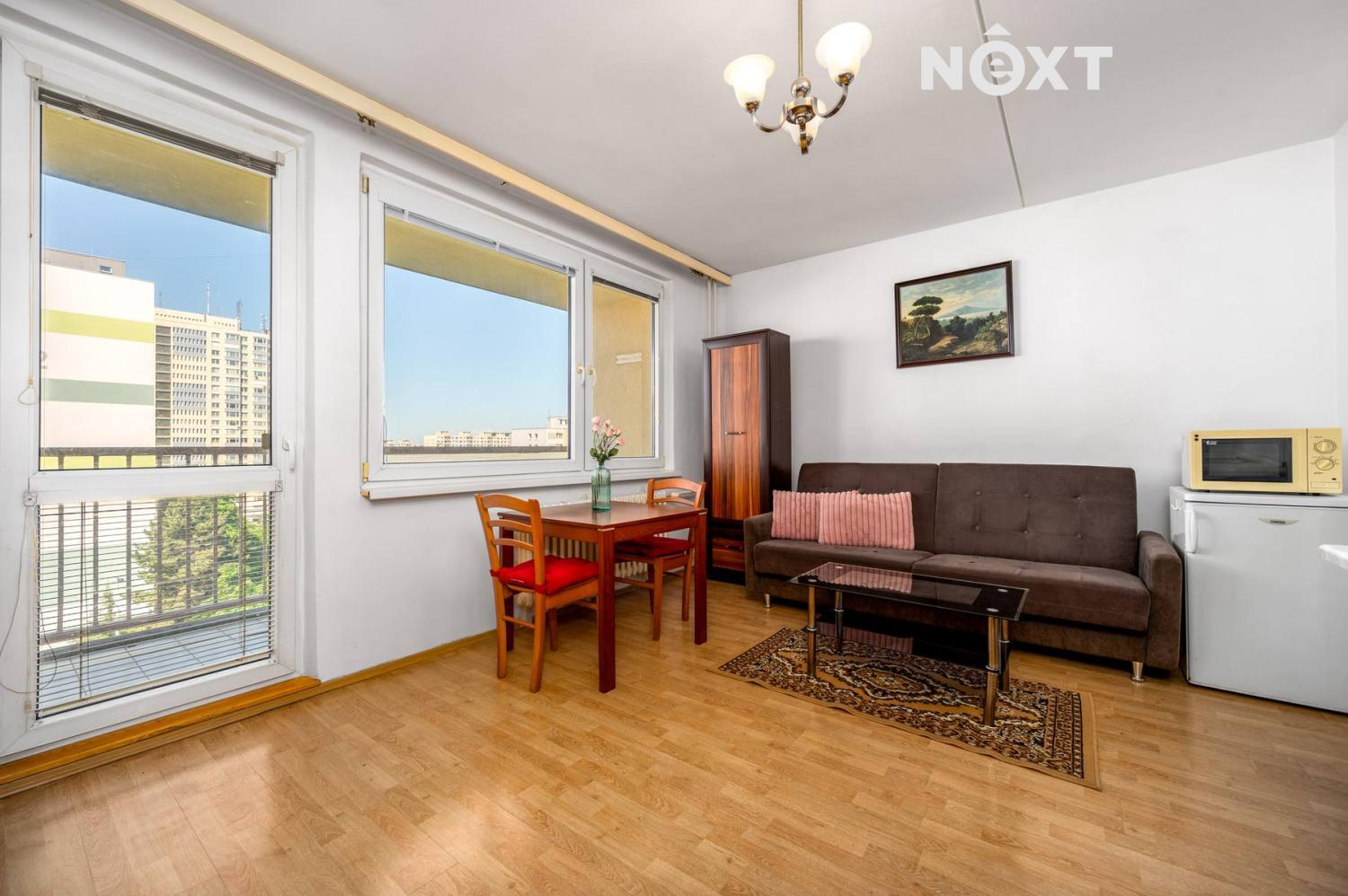 Prodej byt 1+kk, 34㎡
