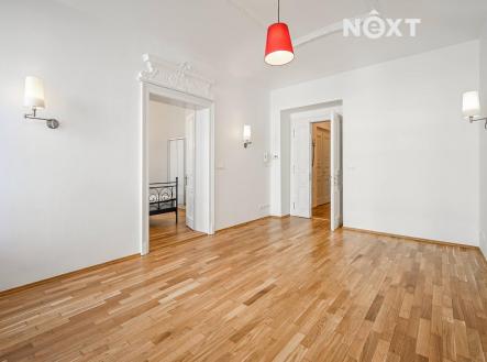 Pronájem bytu, 2+1, 64 m²