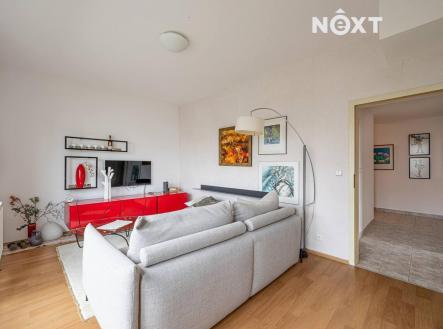Pronájem bytu, 2+kk, 64 m²