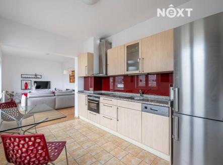 Pronájem bytu, 2+kk, 64 m²