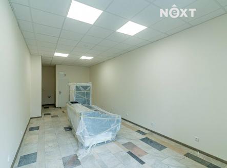 Pronájem - komerční objekt, obchodní centrum, 43 m²