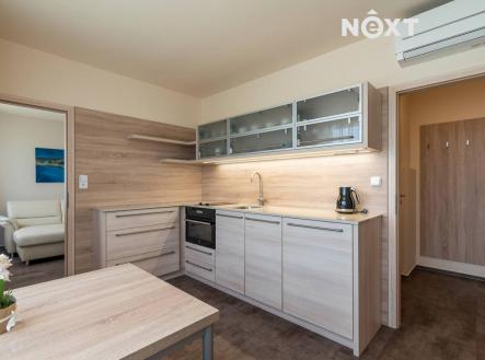 Pronájem bytu, 1+1, 32 m²