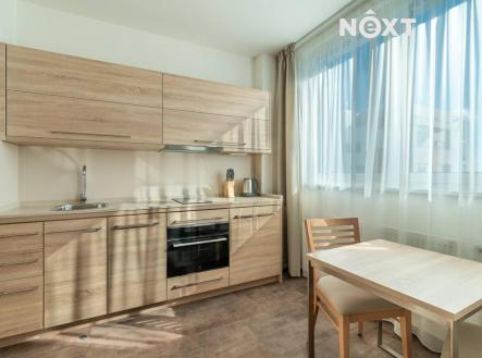 Pronájem bytu, 1+kk, 30 m²
