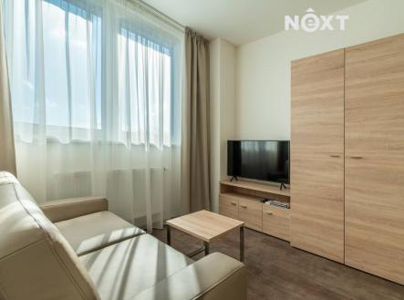 Pronájem bytu, 1+kk, 30 m²