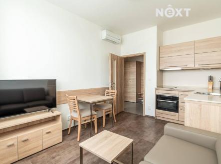 Pronájem bytu, 2+kk, 31 m²
