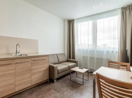 Pronájem bytu, 2+kk, 31 m²