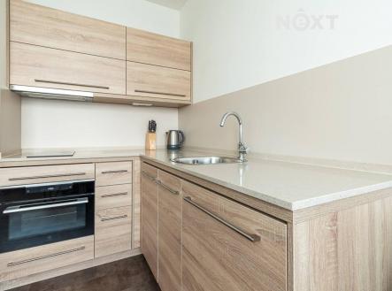 Pronájem bytu, 2+kk, 31 m²
