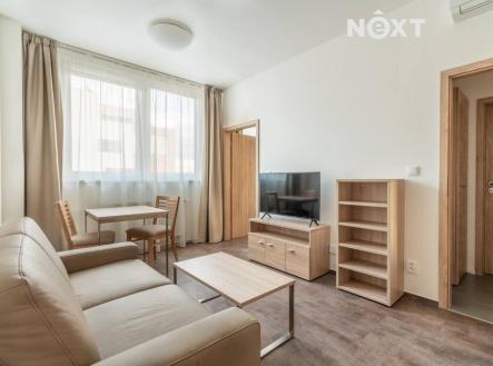 Pronájem bytu, 2+kk, 30 m²