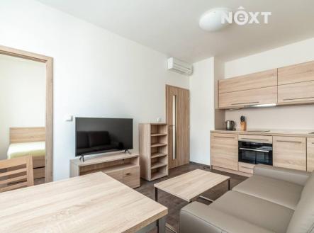 Pronájem bytu, 2+kk, 30 m²