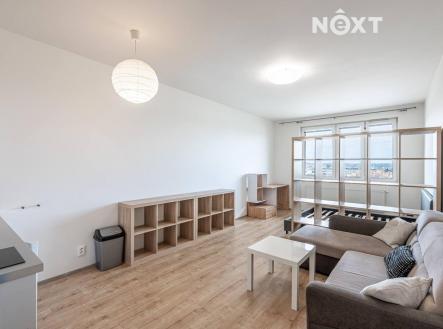 Pronájem bytu, 1+kk, 33 m²