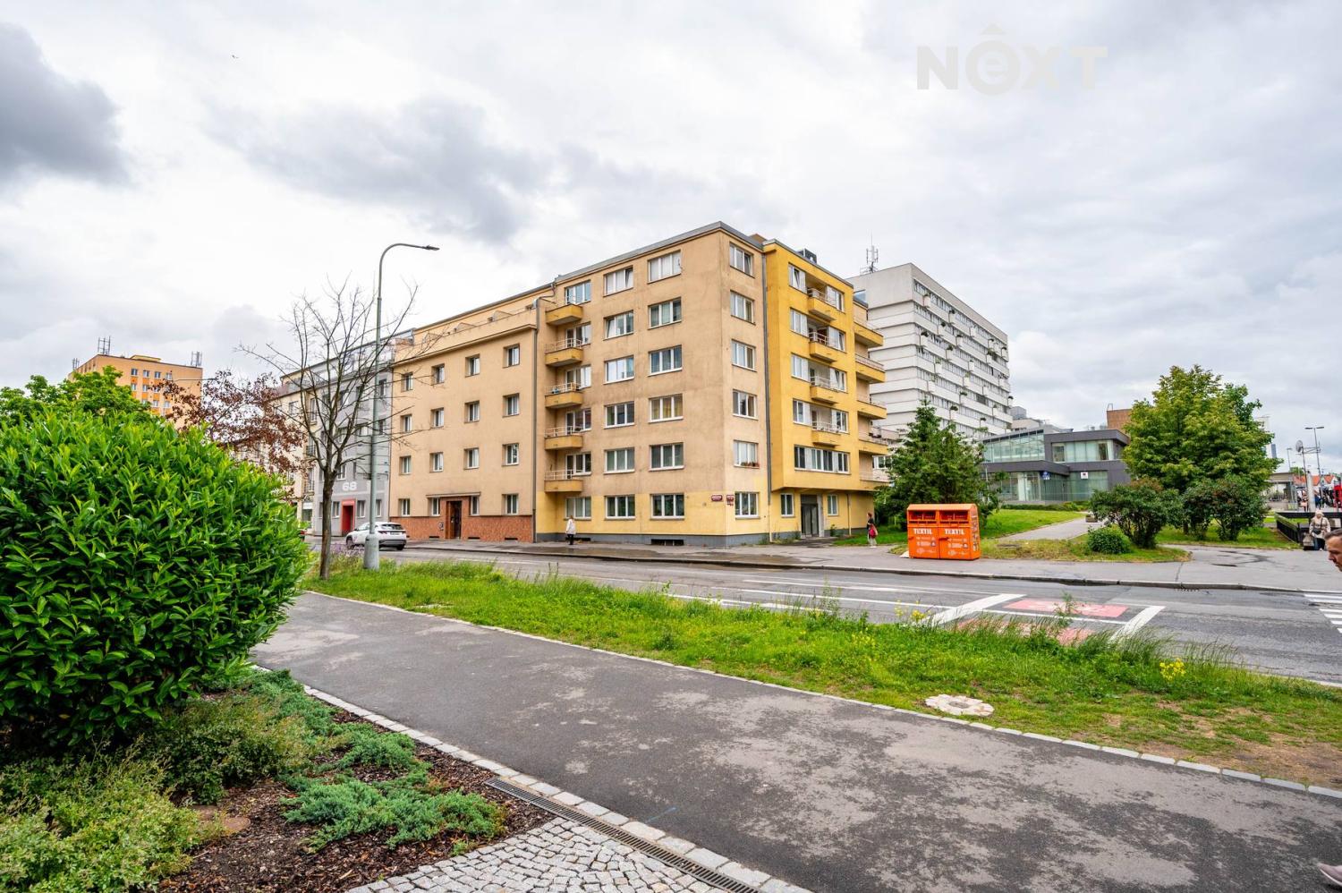 Prodej byt 2+kk, 48㎡