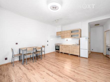 Prodej bytu, 2+kk, 48 m²