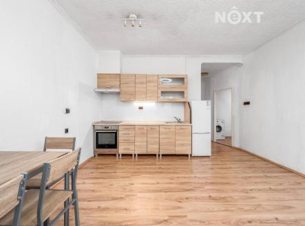 Prodej bytu, 2+kk, 48 m²