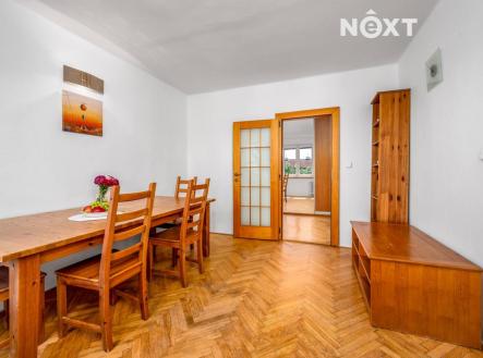 Prodej bytu, 3+kk, 64 m²