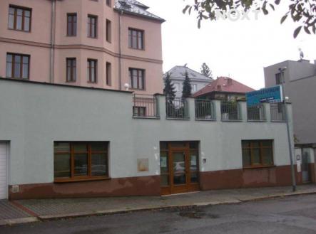 Pronájem - komerční objekt, jiný, 125 m²