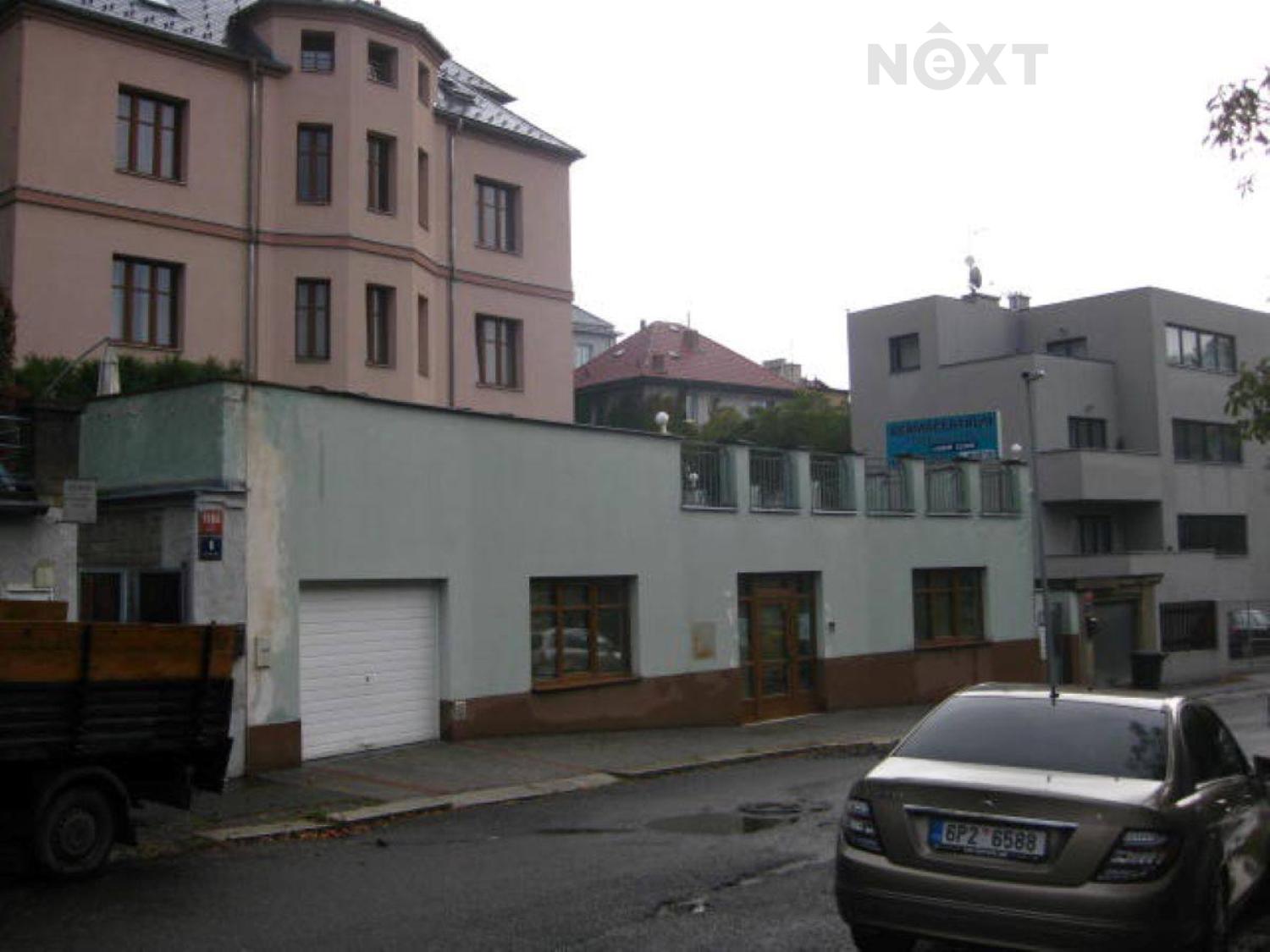 Pronájem komerční Ordinace, 105㎡