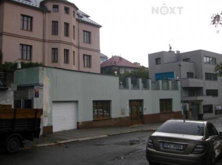 Pronájem - komerční objekt, jiný, 125 m²