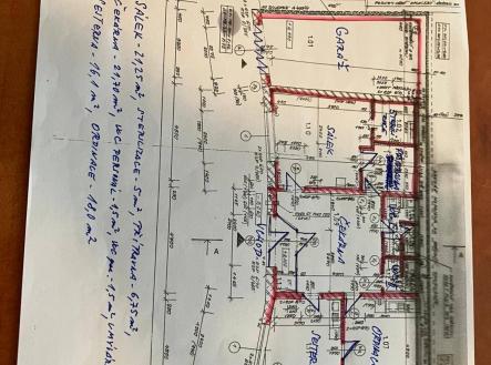 Pronájem - komerční objekt, jiný, 125 m²