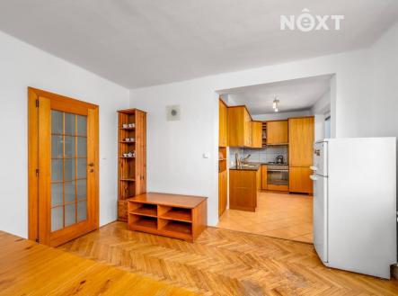 Prodej bytu, 2+1, 64 m²