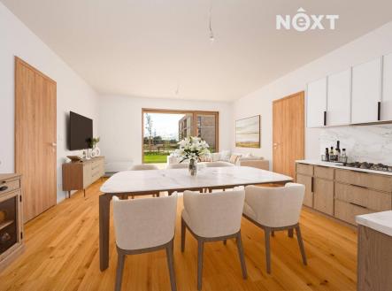 Prodej bytu, 4+kk, 254 m²