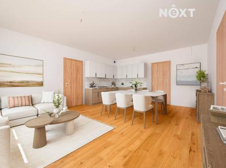 Prodej bytu, 4+kk, 254 m²