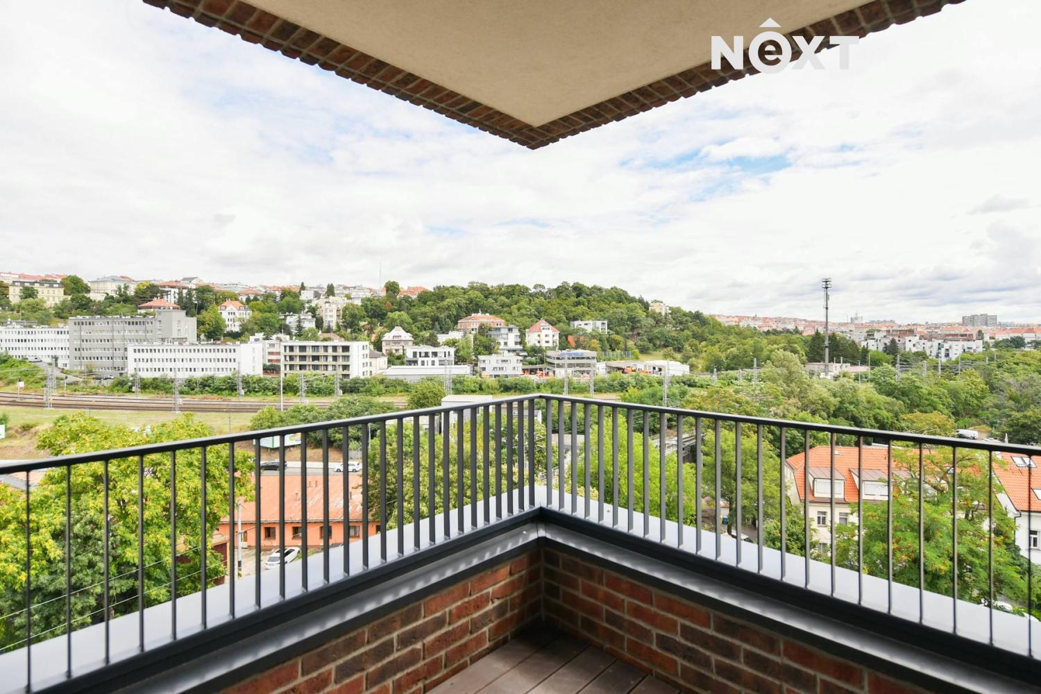 Pronájem byt 4+kk, 119㎡