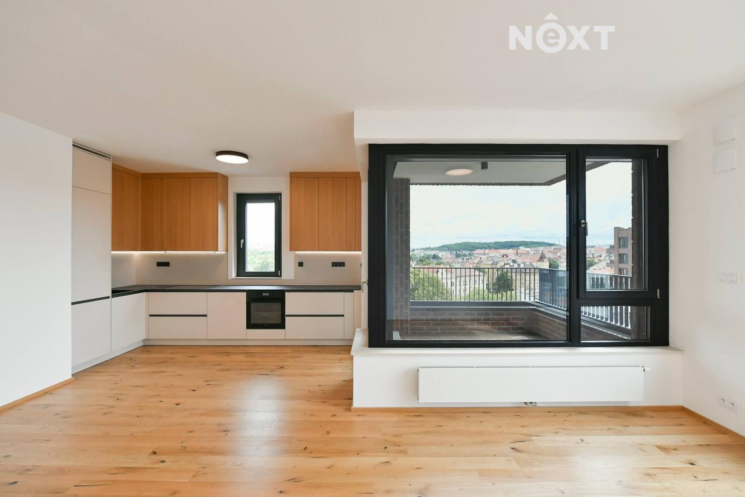 Pronájem byt 4+kk, 119㎡