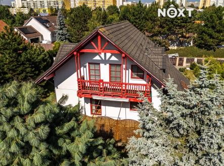 Prodej - dům/vila, 250 m²