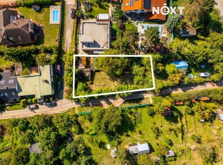 Prodej - pozemek pro bydlení, 540 m²
