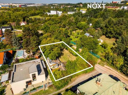 Prodej - pozemek pro bydlení, 540 m²