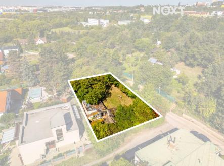 Prodej - pozemek pro bydlení, 540 m²