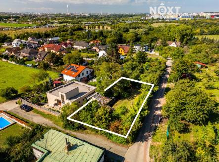 Prodej - pozemek pro bydlení, 540 m²