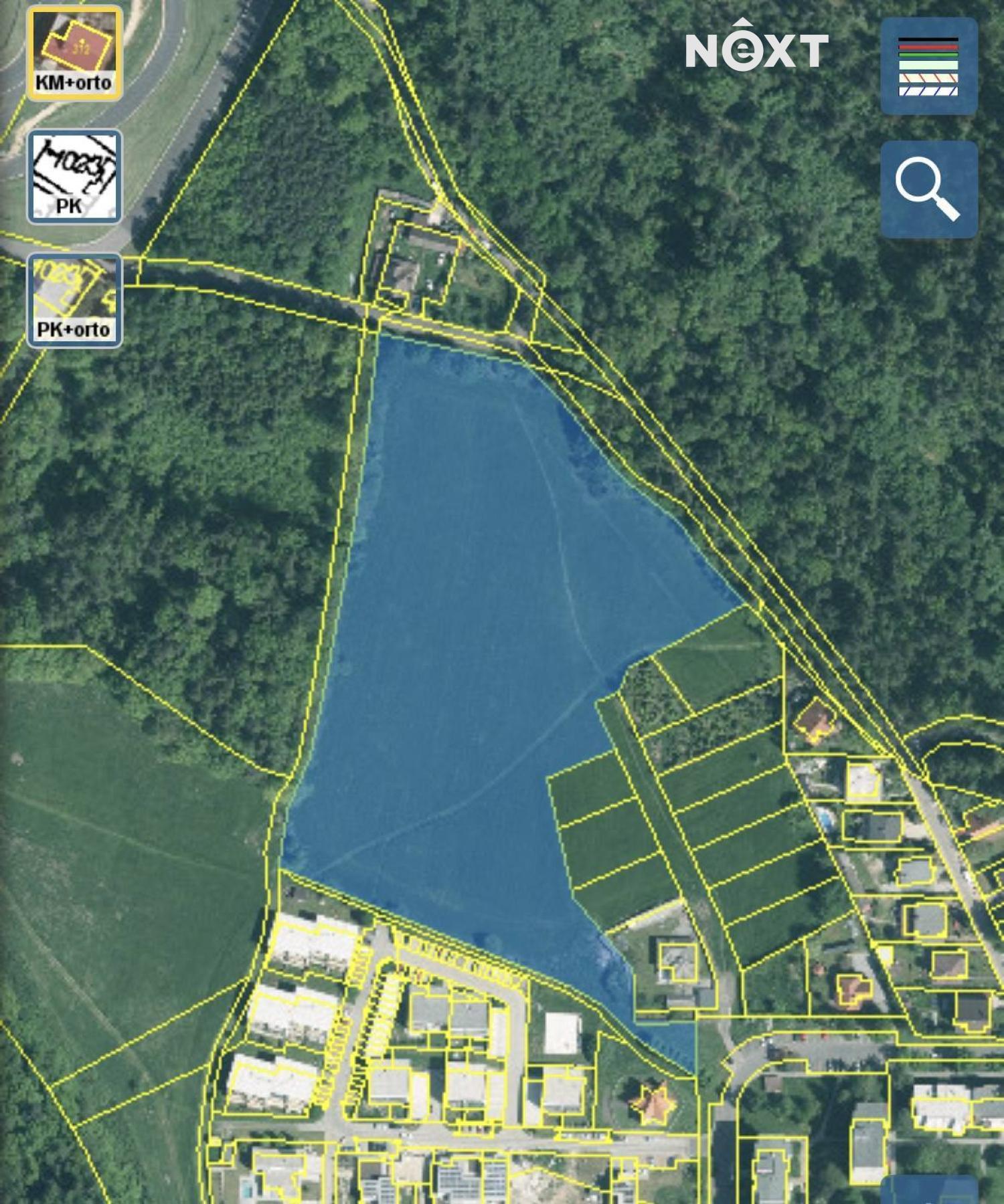 Prodej pozemek Bydlení, 629㎡