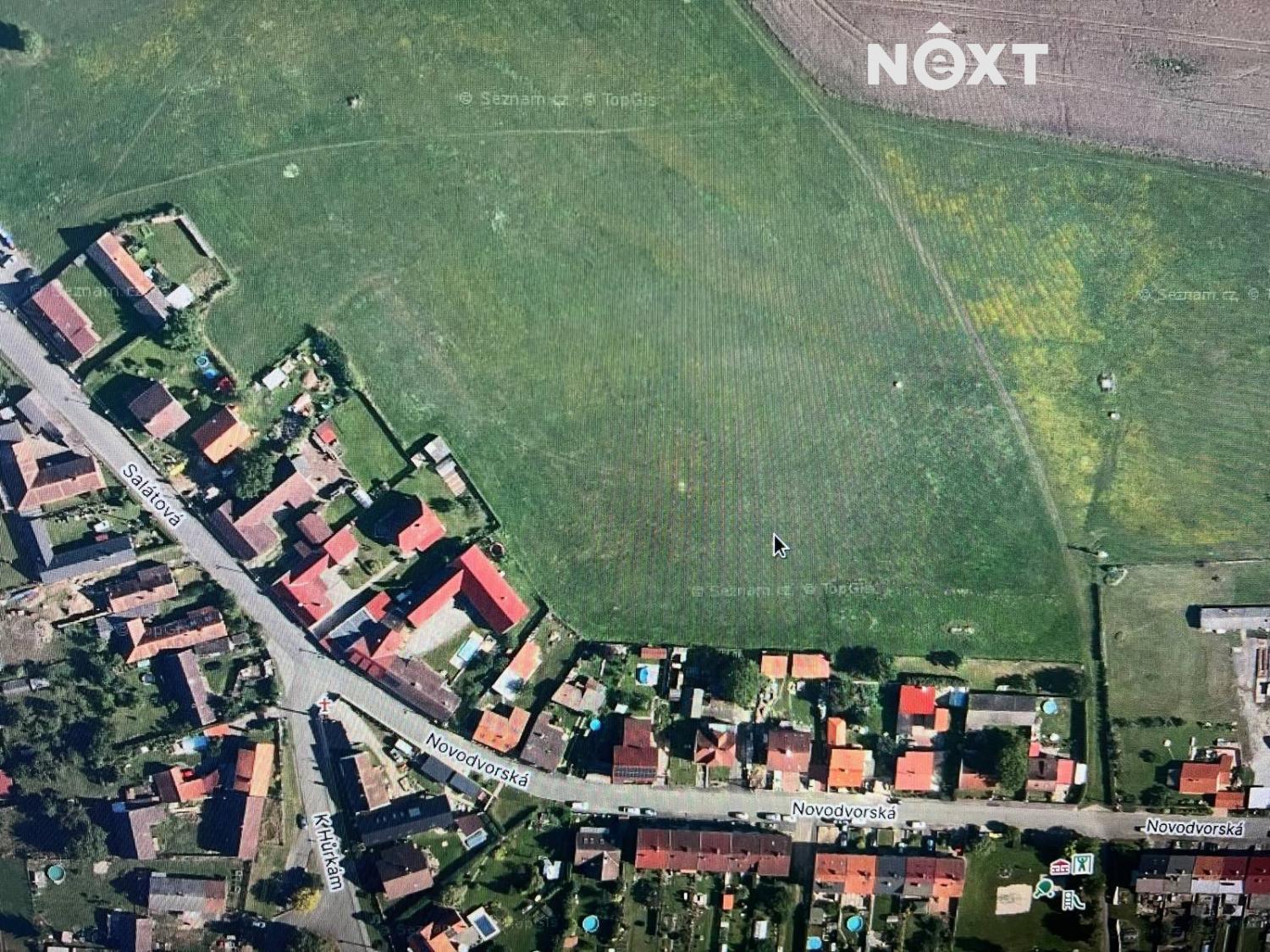 Prodej pozemek Bydlení, 821㎡