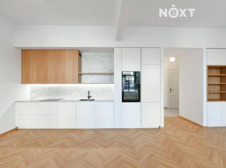 Prodej bytu, 3+kk, 87 m²